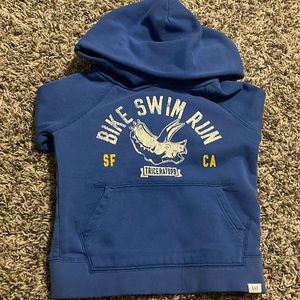 Toddler 2T hoodie in great condition